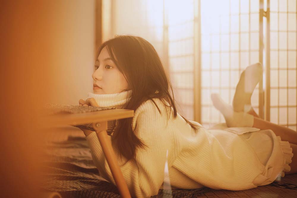 [YITUYU艺图语]2022.10.27 邻家女孩 Cora