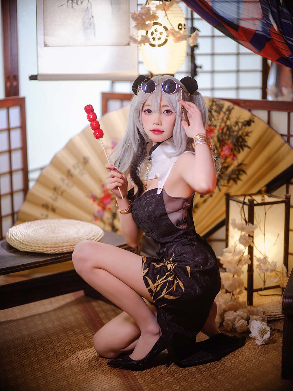 咬一口兔娘 – 食铁兽