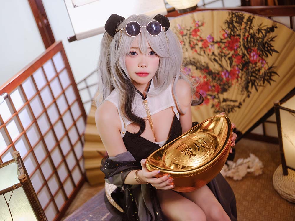 咬一口兔娘 – 食铁兽 预览图 - 2