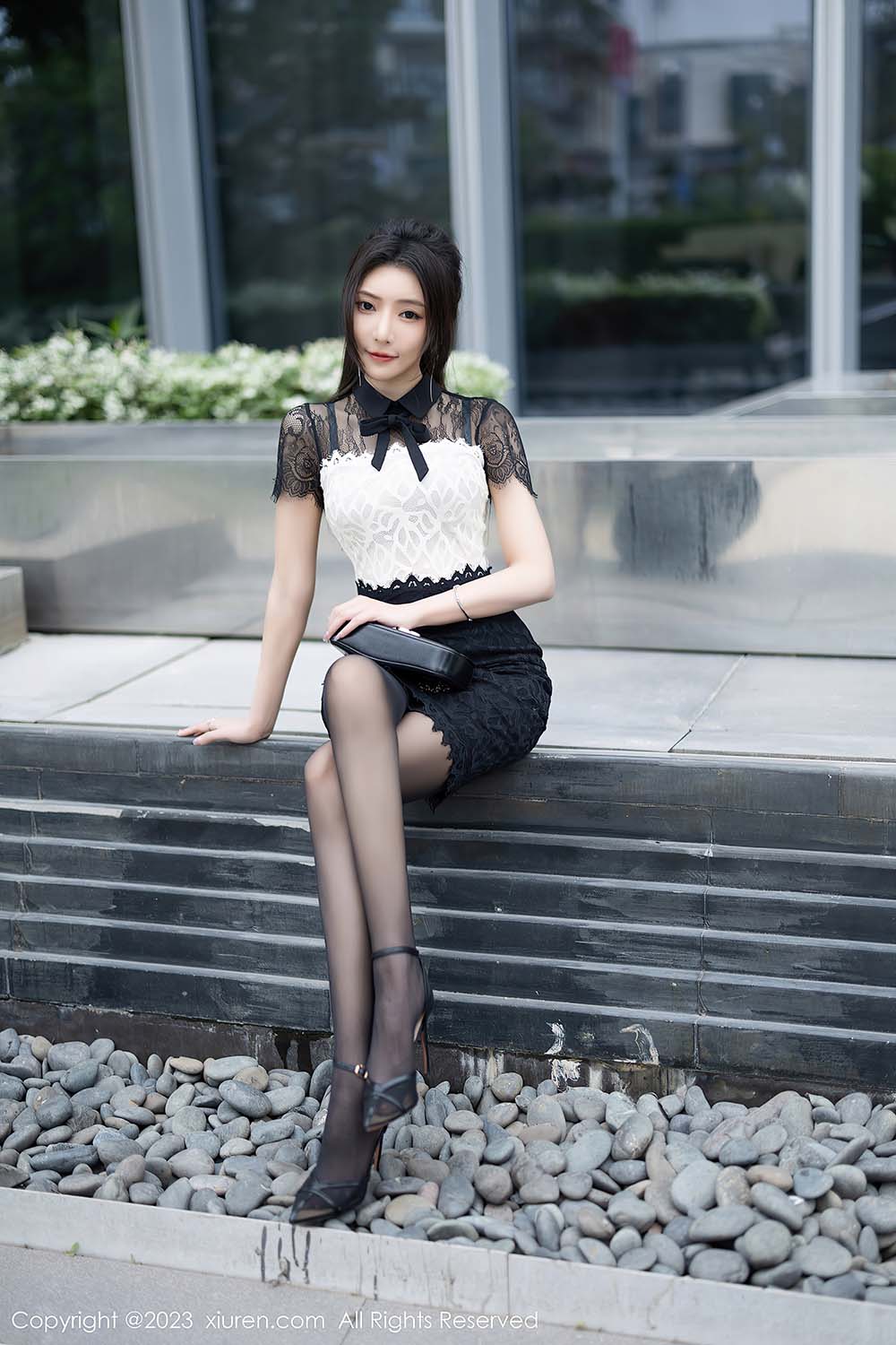 [Xiuren秀人网]2023.05.06 NO.6691 王馨瑶yanni 预览图 - 3