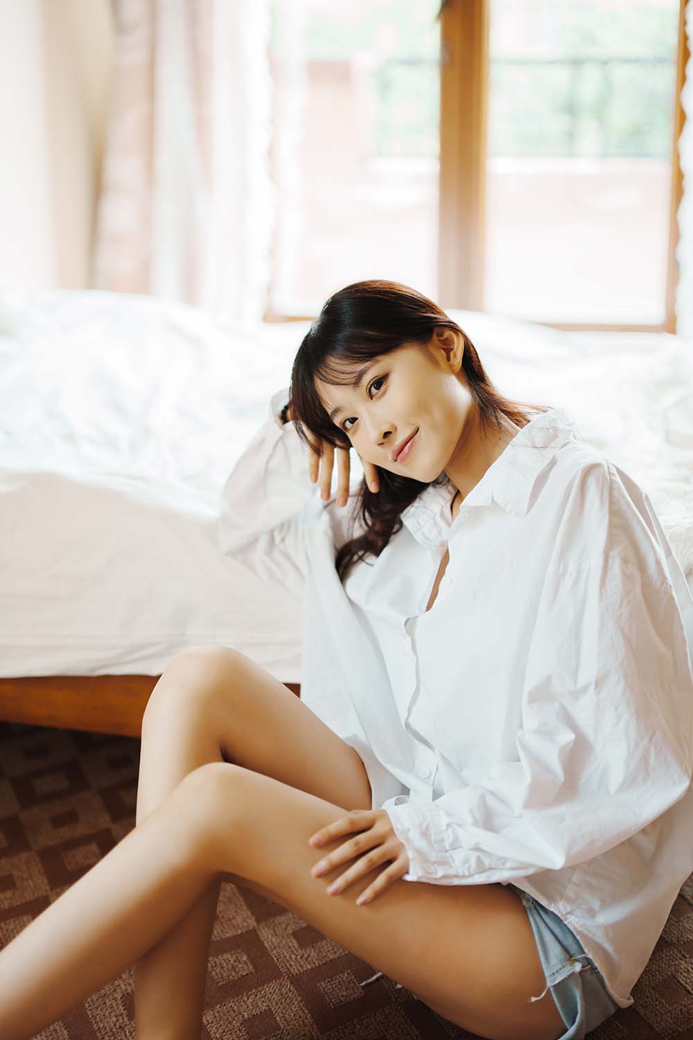 [YITUYU艺图语]2022.10.30 少女的周末 aHong