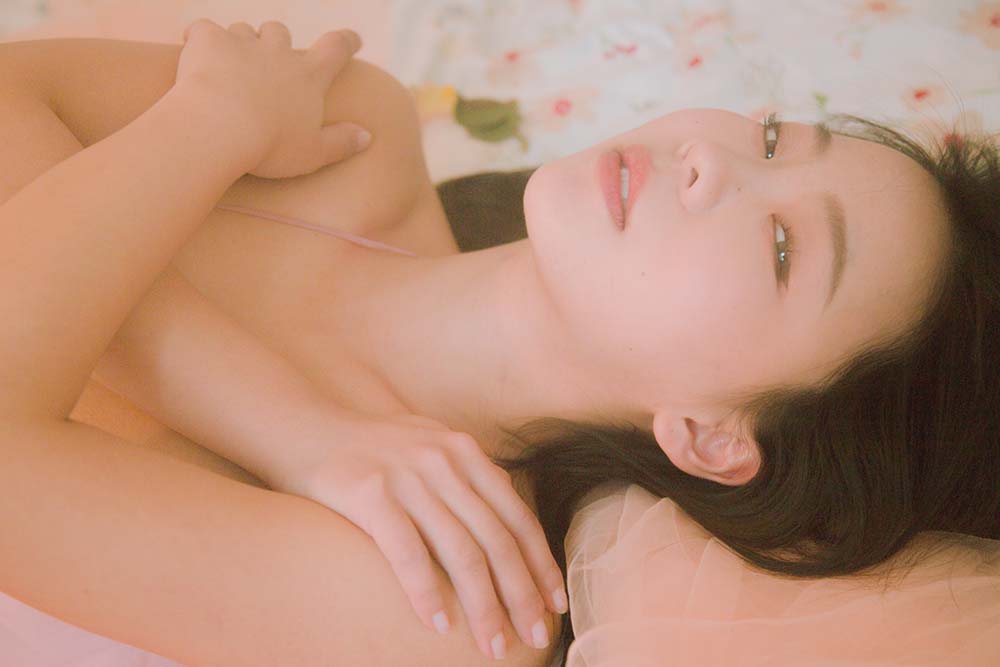 [YITUYU艺图语]2022.10.31 蜜桃味 猫鱼鱼子 预览图 - 2