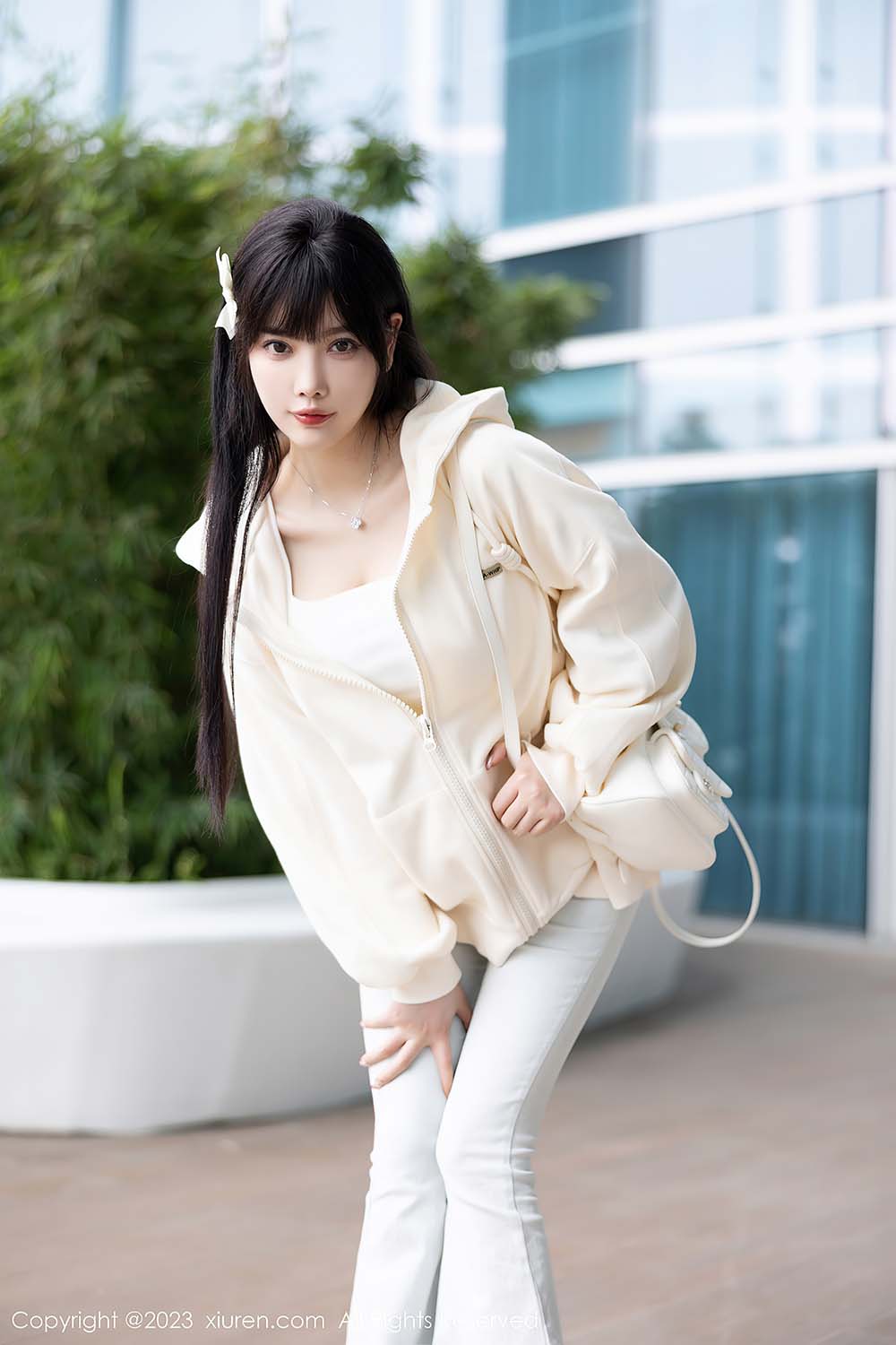 [Xiuren秀人网]2023.05.09 NO.6707 杨晨晨Yome 预览图 - 2