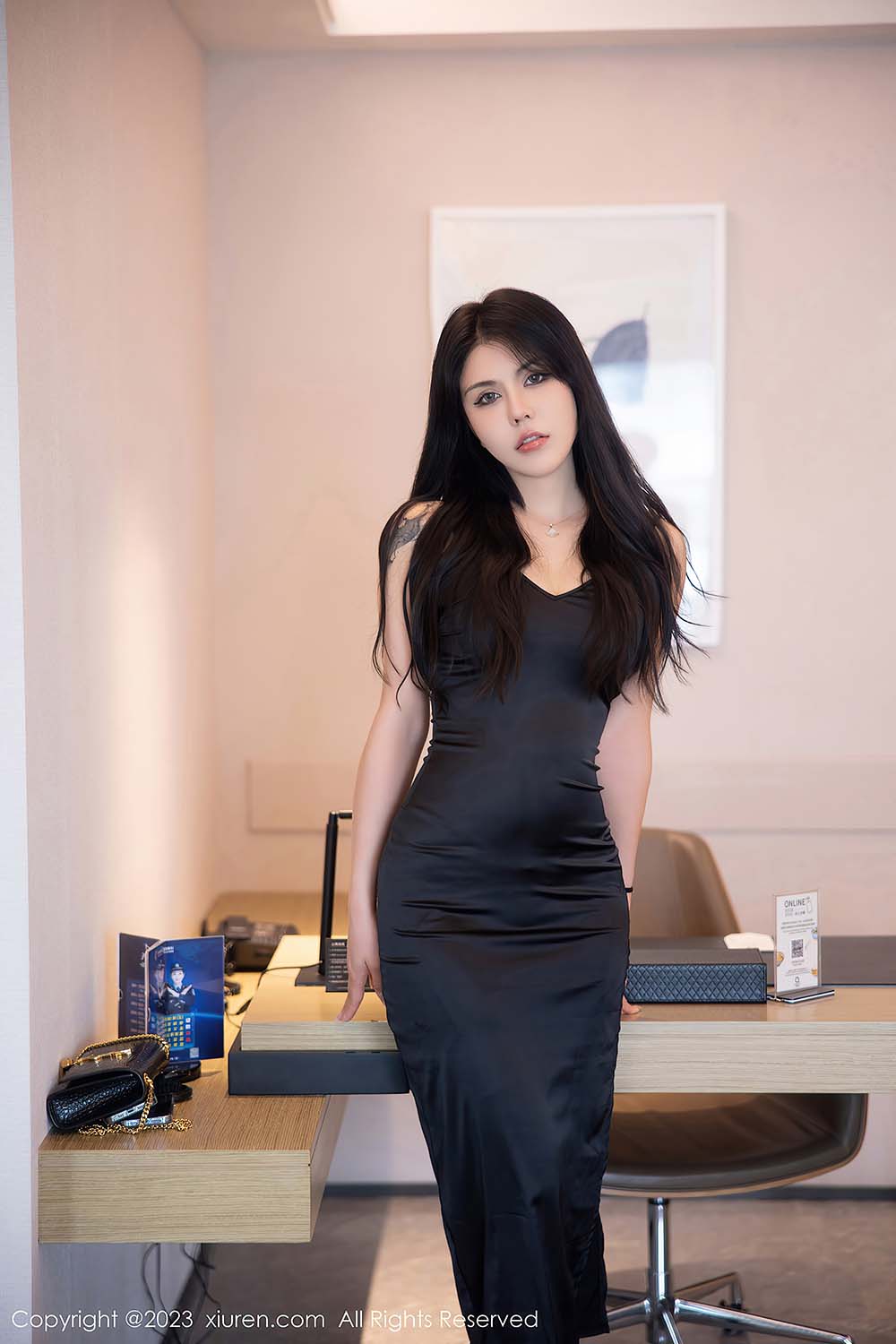 [Xiuren秀人网]2023.05.10 NO.6708 S纯一