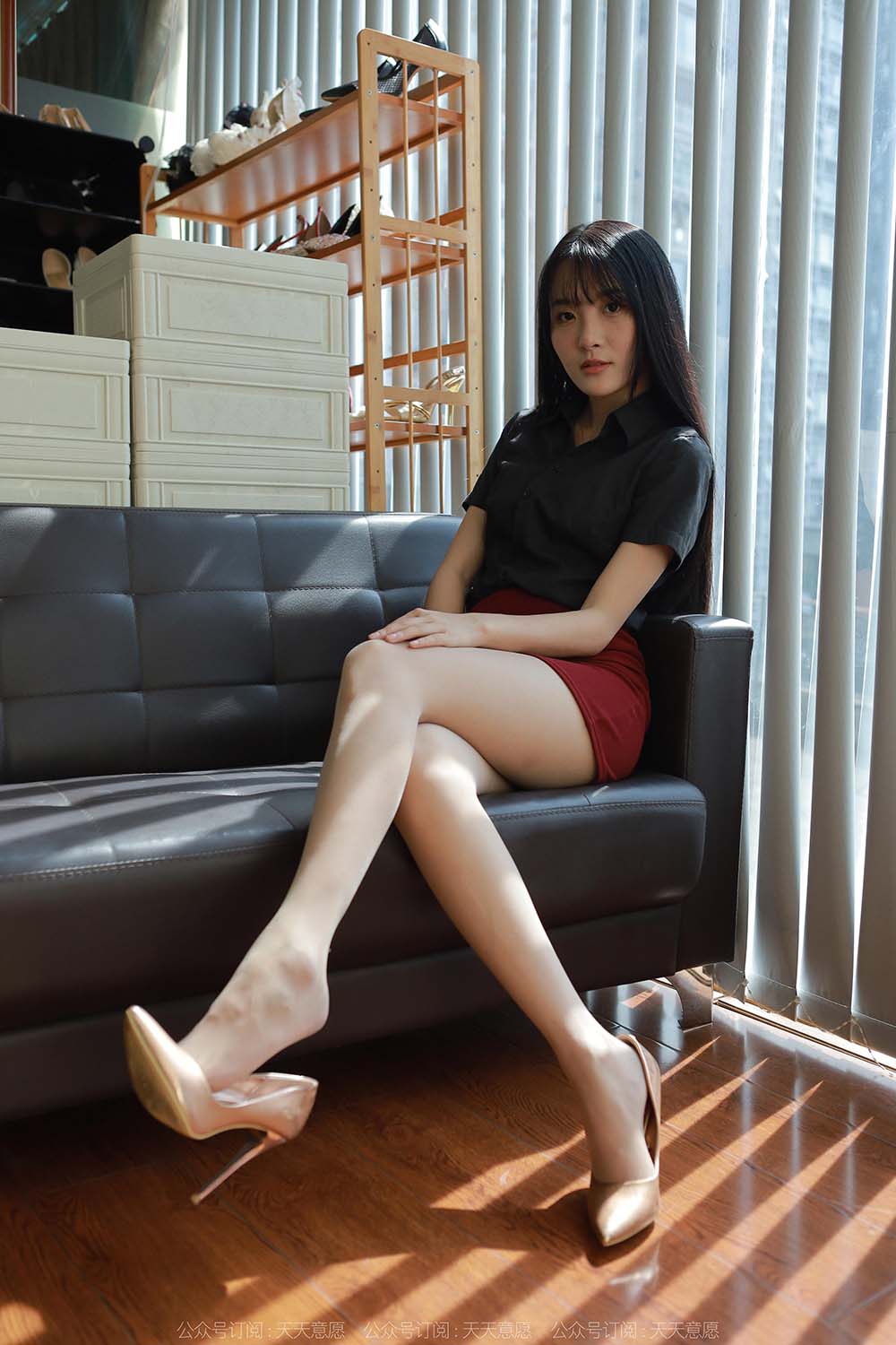 [IESS异思趣向] 2022.11.10 丝享家1264：婉萍《烈日灼丝》