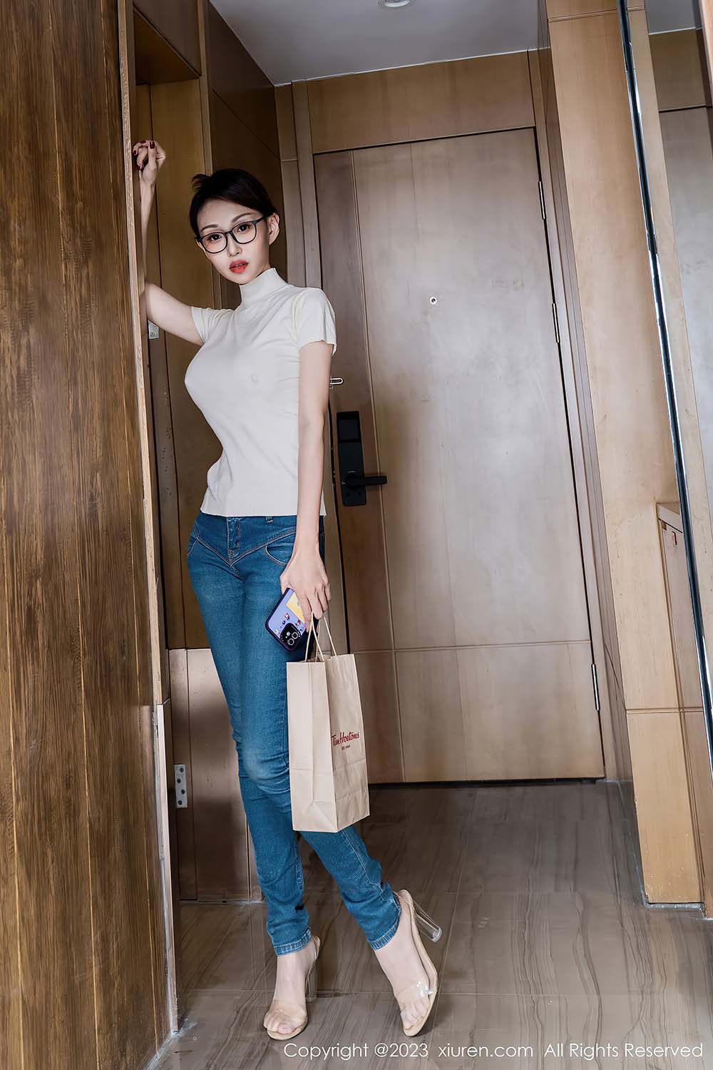 [Xiuren秀人网]2023.05.11 NO.6717 妖_Baby