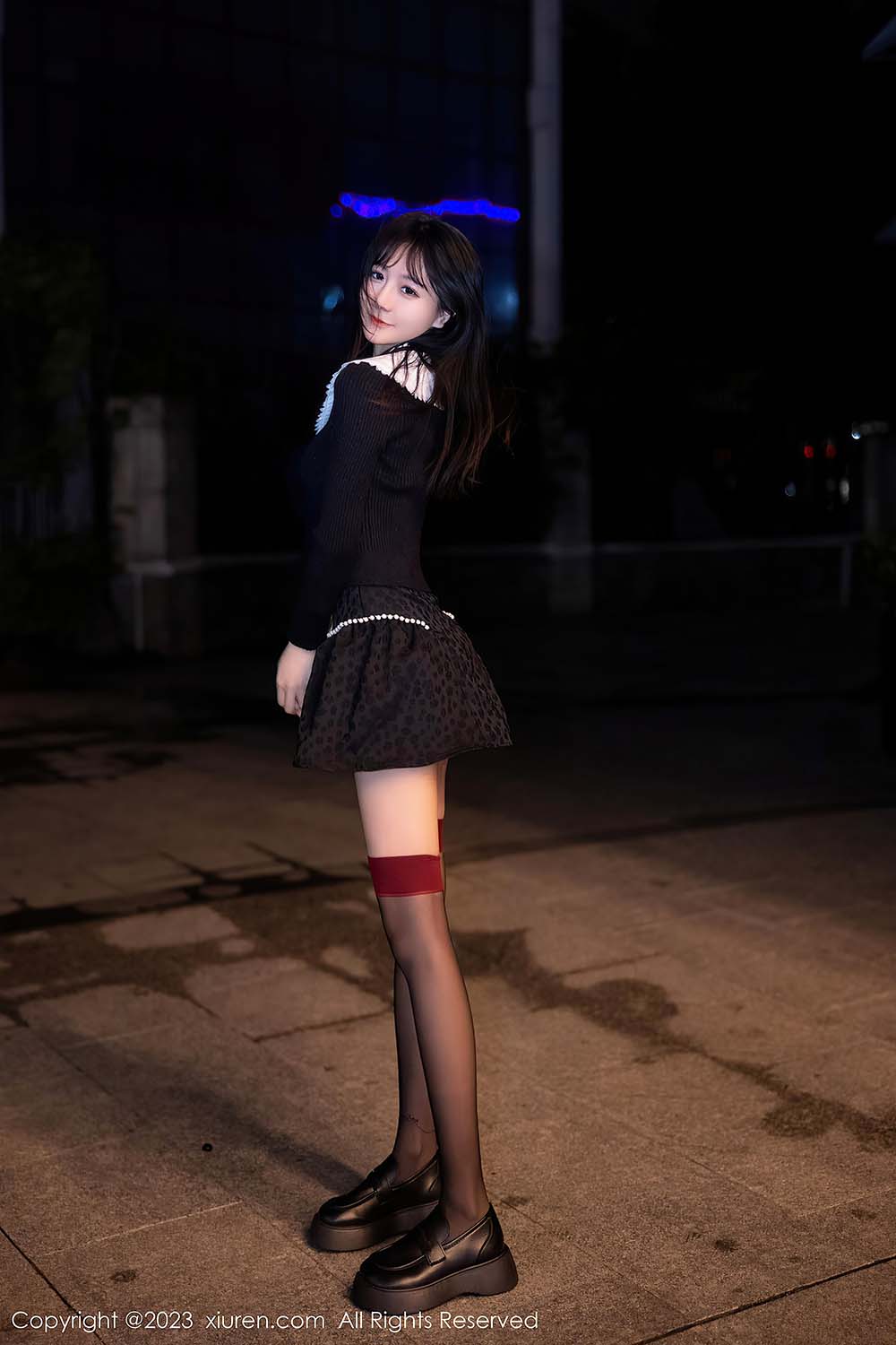 [Xiuren秀人网]2023.05.11 NO.6724 幼幼 预览图 - 2