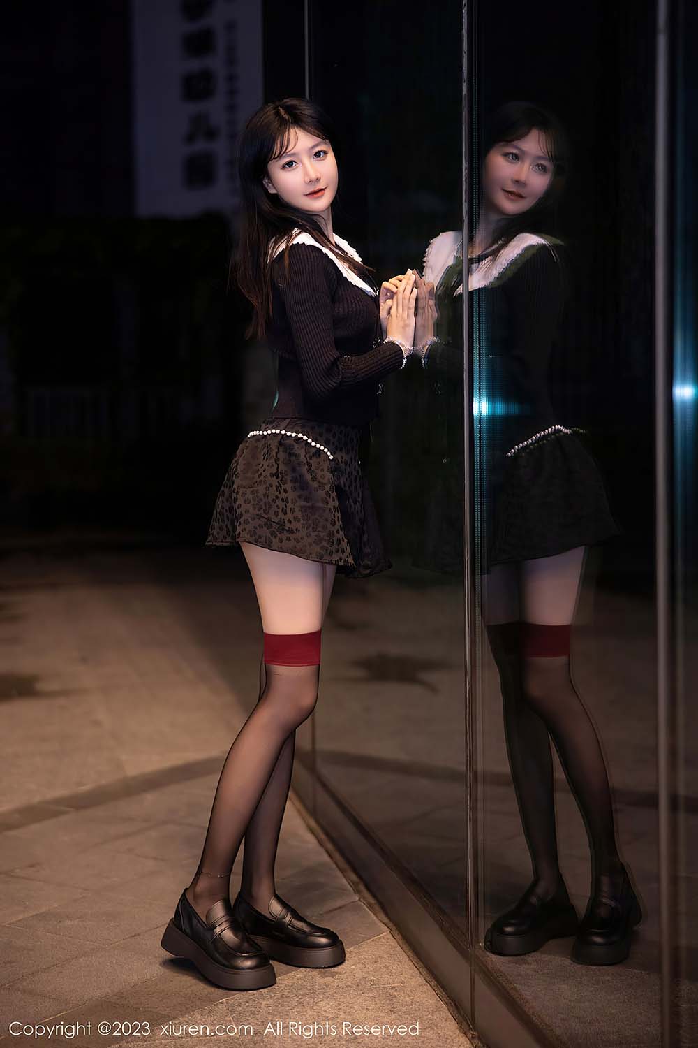 [Xiuren秀人网]2023.05.11 NO.6724 幼幼 预览图 - 3