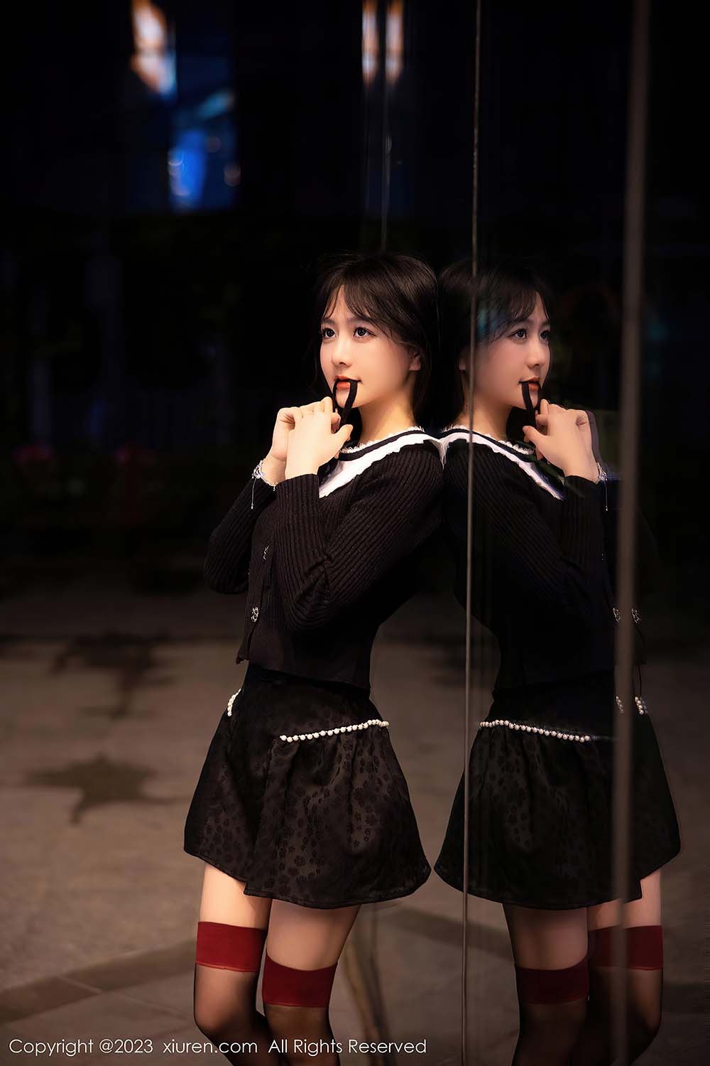 [Xiuren秀人网]2023.05.11 NO.6724 幼幼 预览图 - 4