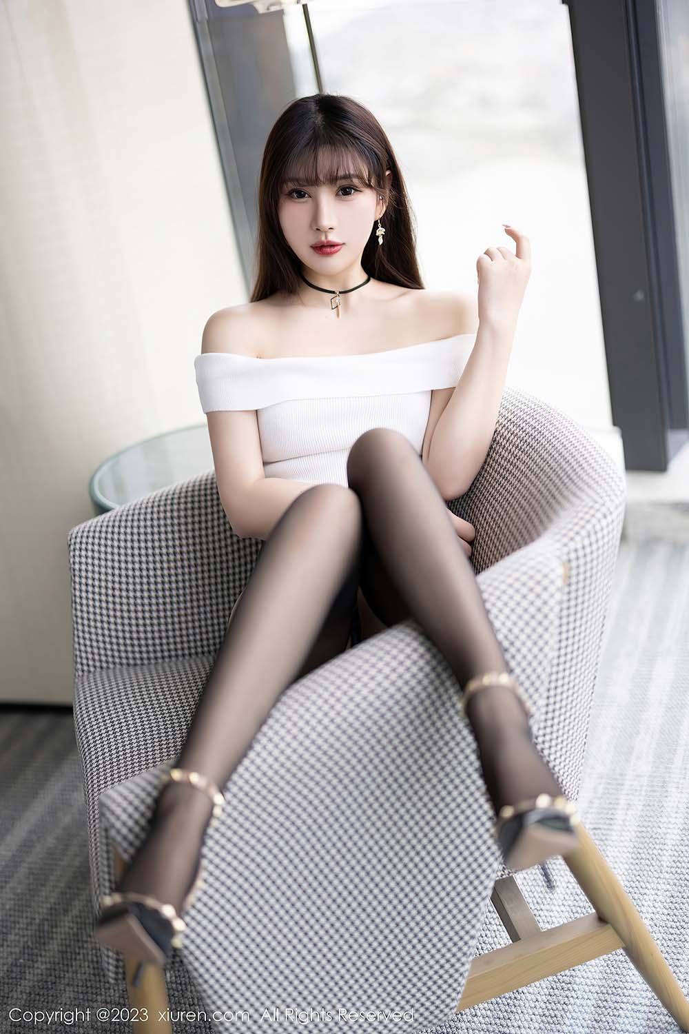 [Xiuren秀人网]2023.05.12 NO.6725 张欣欣 预览图 - 2