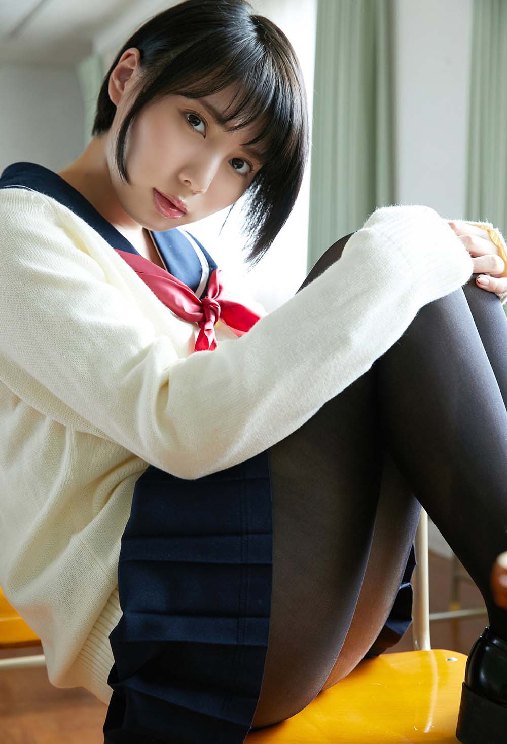 Kaoru Yasui 安位薫 – Delusion after school date 妄想放課後デート