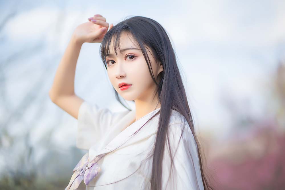 [YITUYU艺图语]2022.11.06 时光蹁跹 -绮罗生的小苏苏-