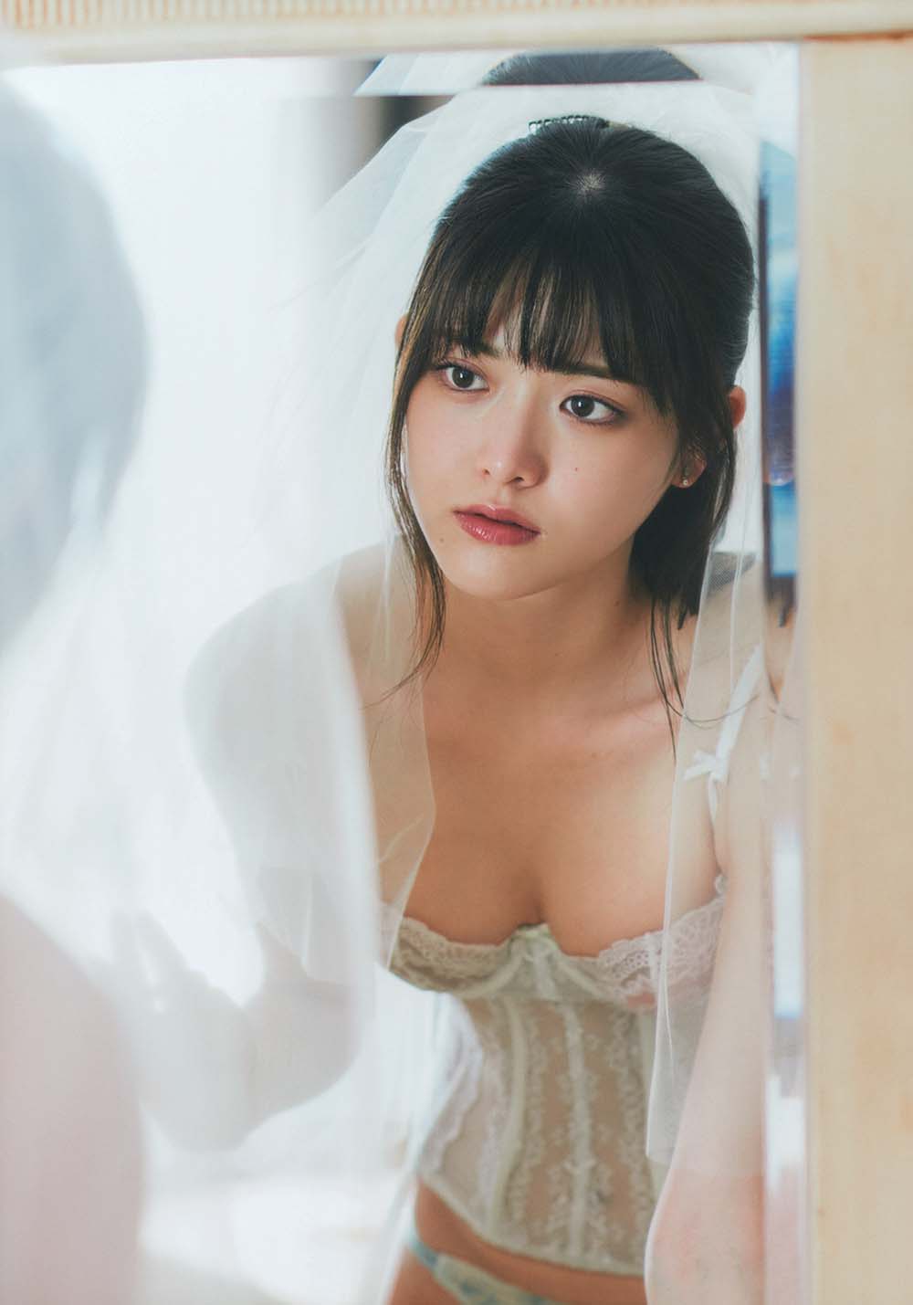 Sayuri Matsumura 松村沙友理 – Next, when can i see you 次、いつ会える 预览图 - 2