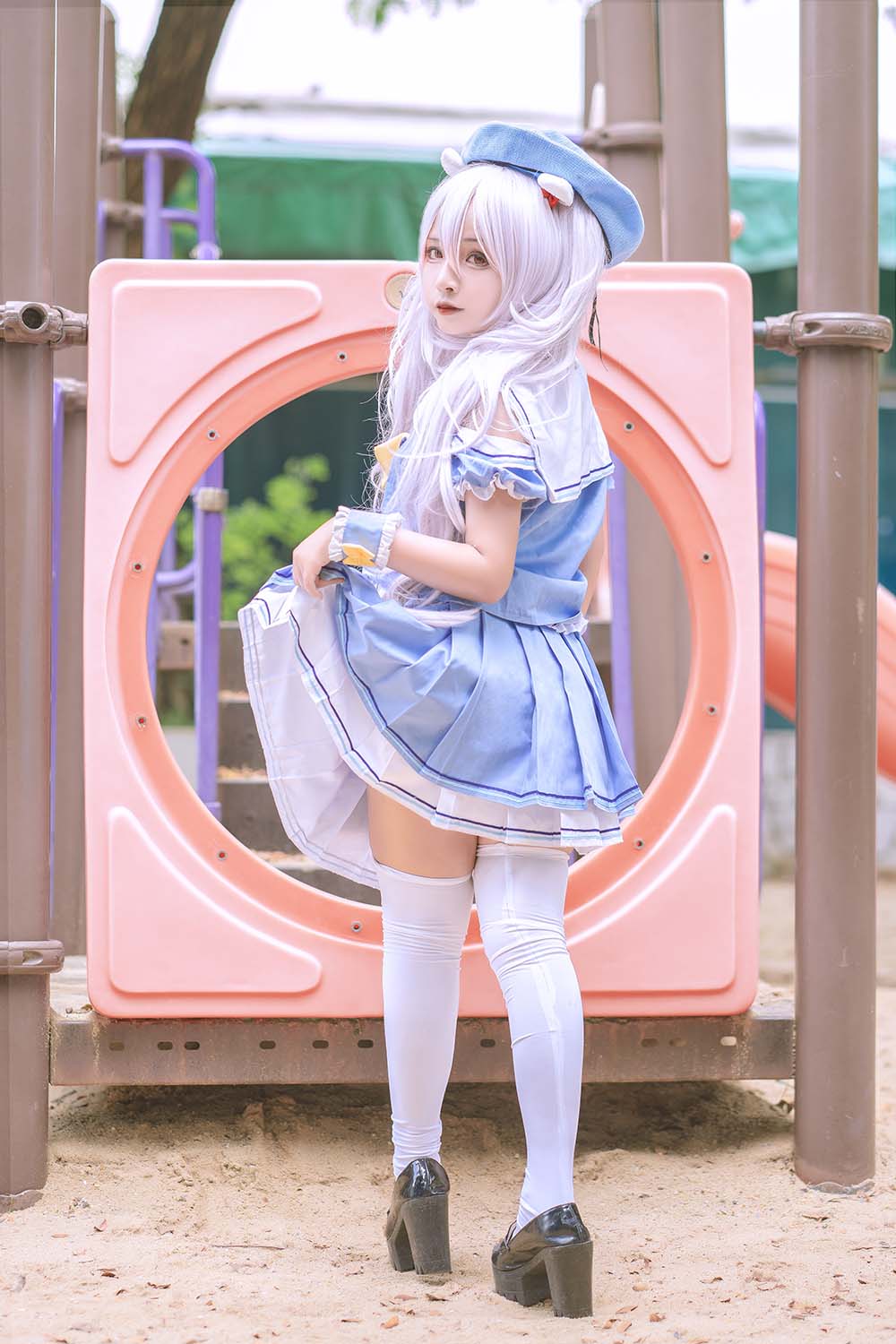 Sayo Momo – Laffey 预览图 - 2