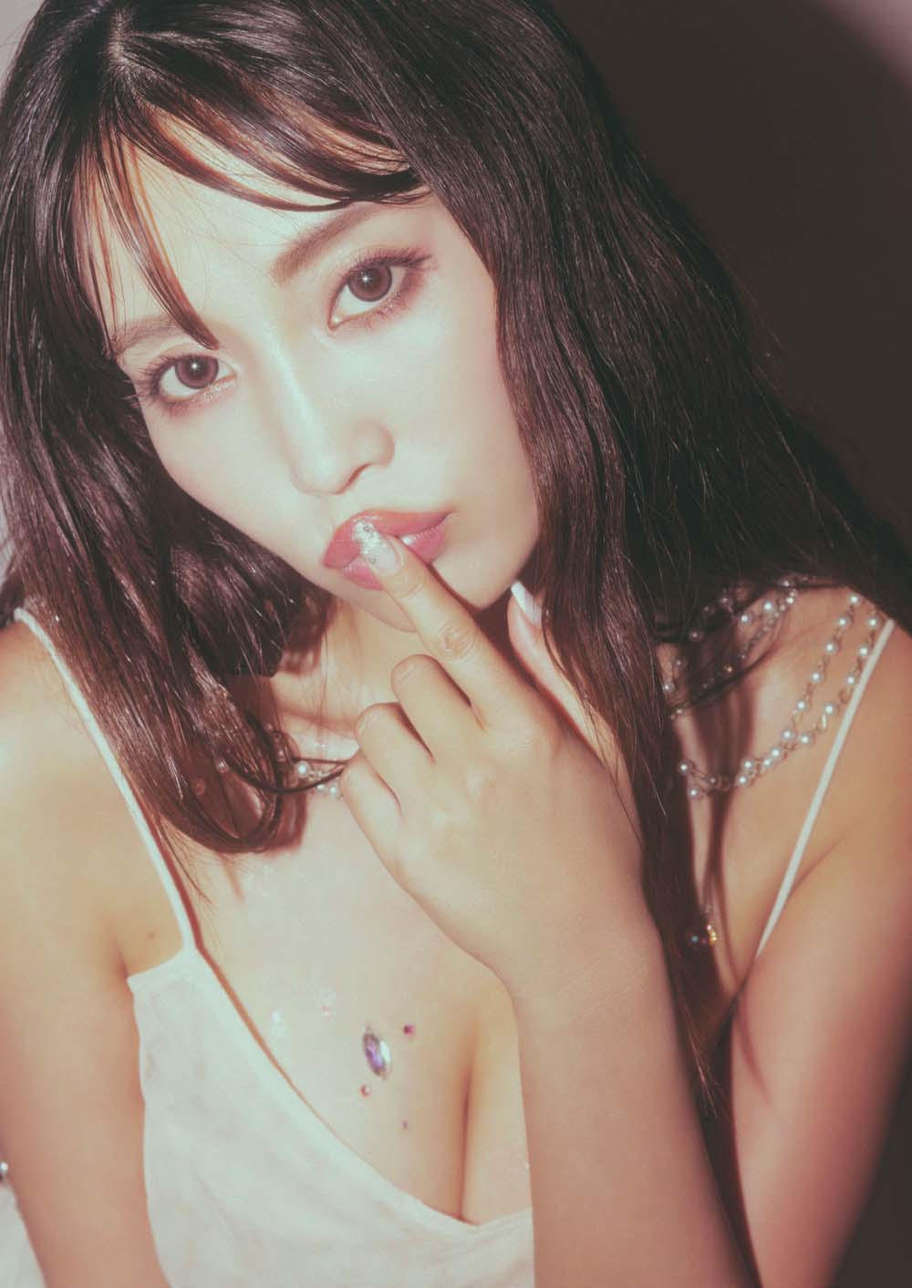 森咲智美写真集『LOVE ART』incomplete 预览图 - 2