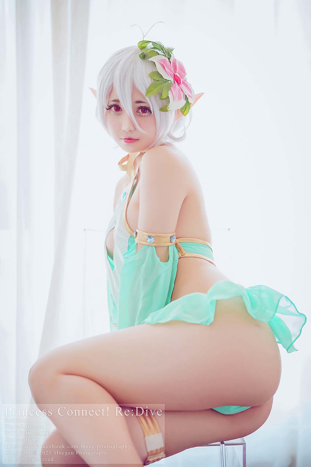 沖田凜花Rinka – Princess Connect ReDive 预览图 - 2