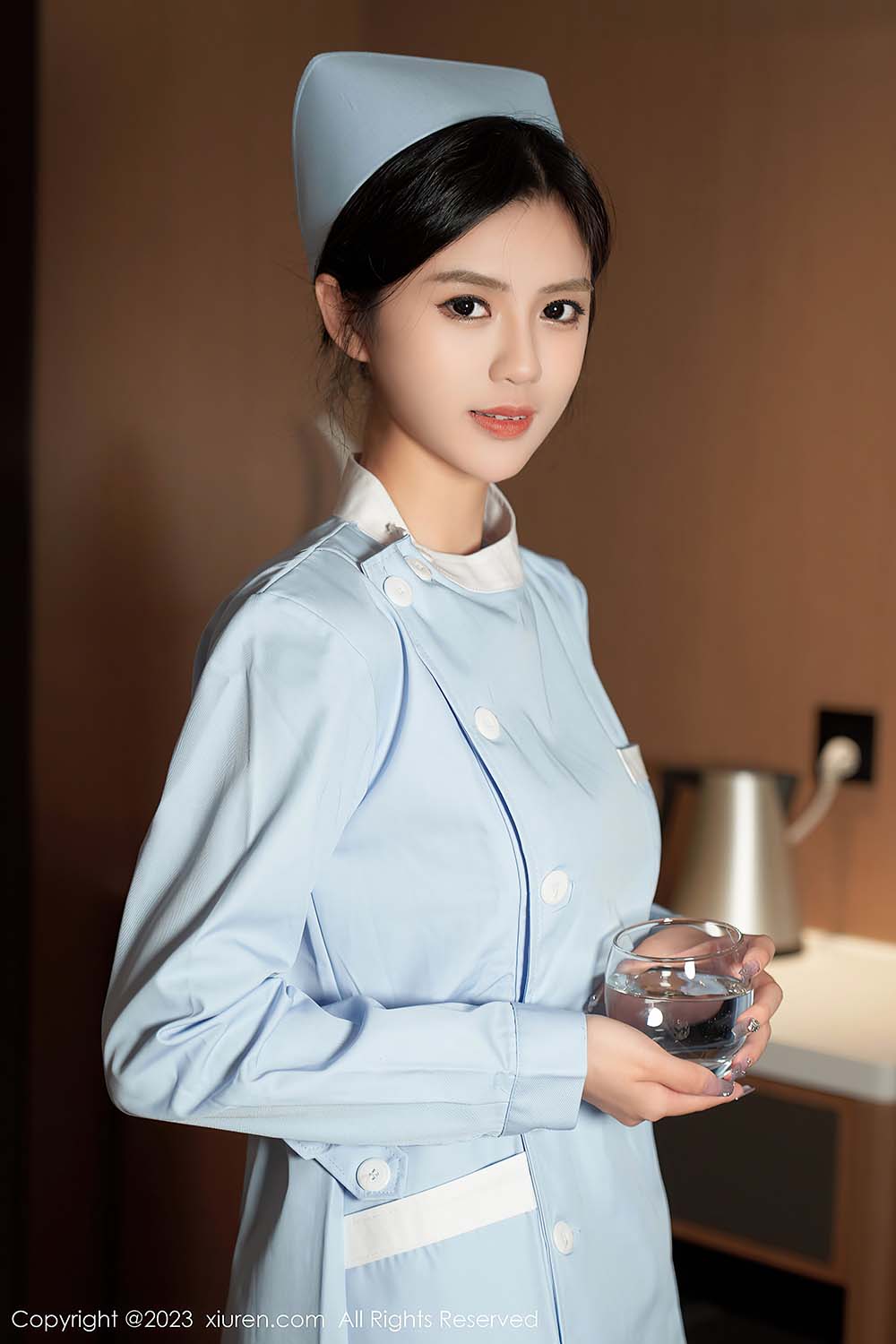 [Xiuren秀人网]2023.05.16 NO.6745 浅浅Danny 预览图 - 4