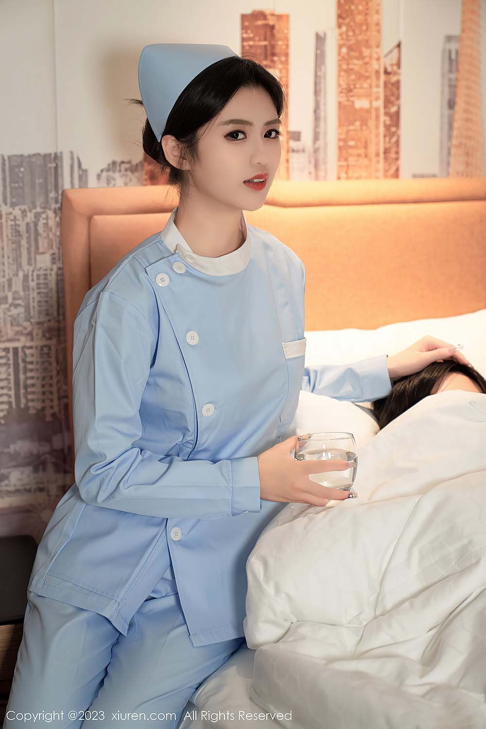 [Xiuren秀人网]2023.05.16 NO.6745 浅浅Danny 预览图 - 5