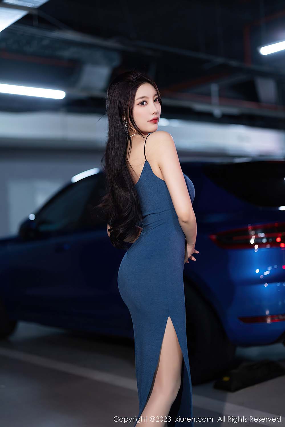 [Xiuren秀人网]2023.05.16 NO.6747 杨晨晨Yome 预览图 - 2