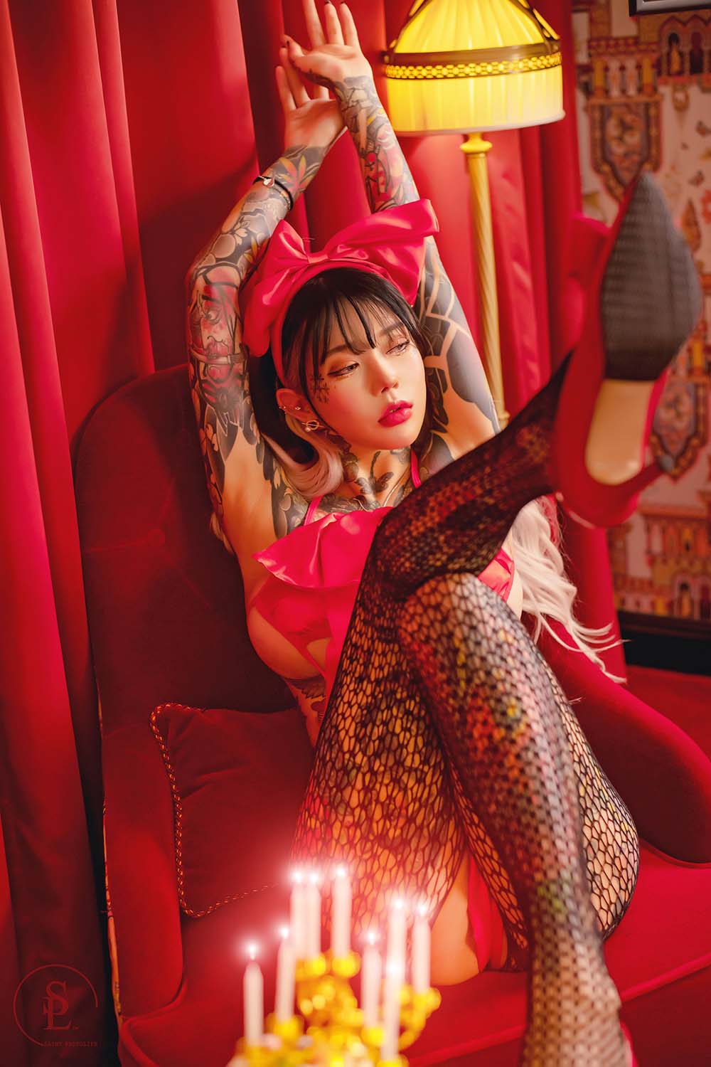 [SaintPhotoLife]Yoko – Vol.03 Xmas