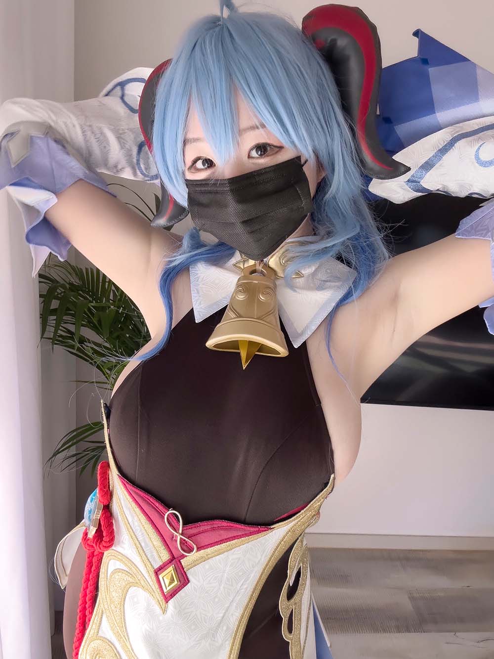 EVE – 原神 甘雨 预览图 - 2