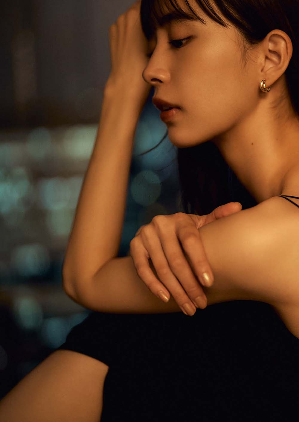 井桁弘恵 Up To Date スピサン グラビアフォトブック 预览图 - 2