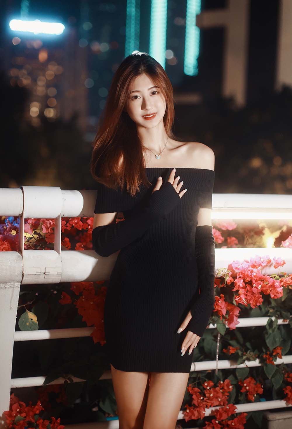 [YITUYU艺图语]2022.11.13 夜色迷人 丹丹