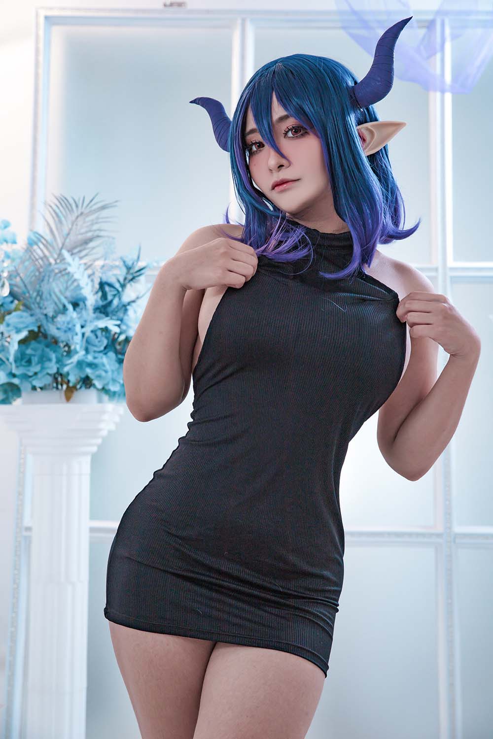洛璃LoLiSAMA – 维尔梅 预览图 - 2