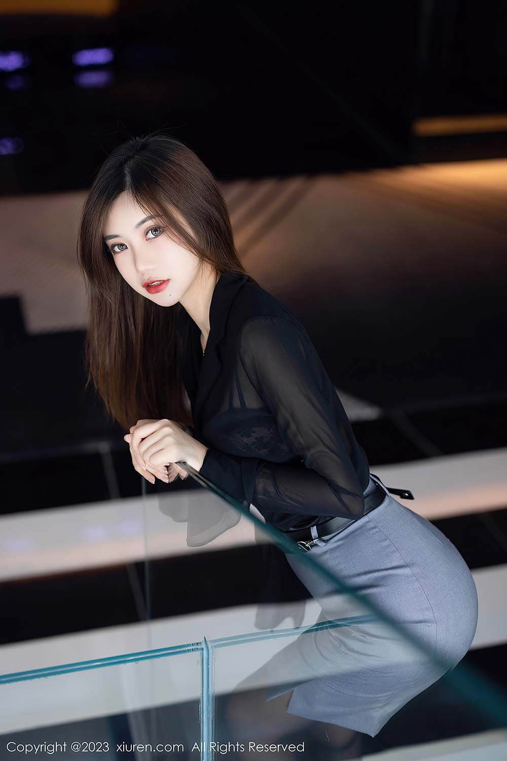 [Xiuren秀人网]2023.05.19 NO.6770 绮里嘉ula 预览图 - 3