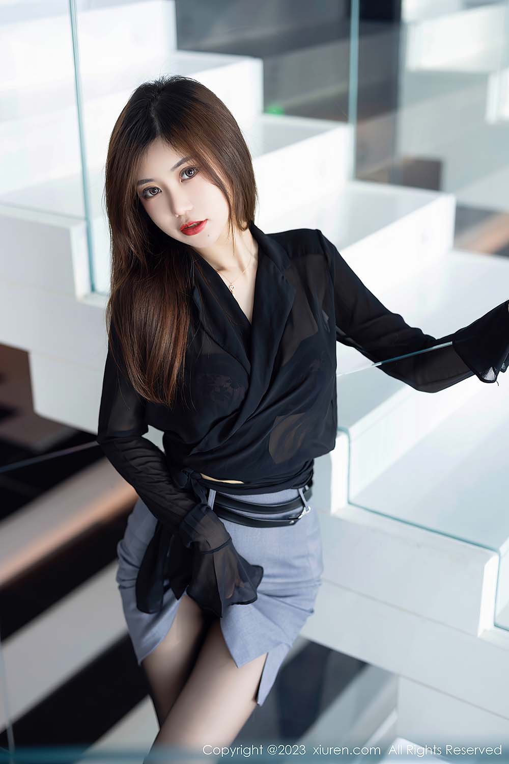 [Xiuren秀人网]2023.05.19 NO.6770 绮里嘉ula 预览图 - 4