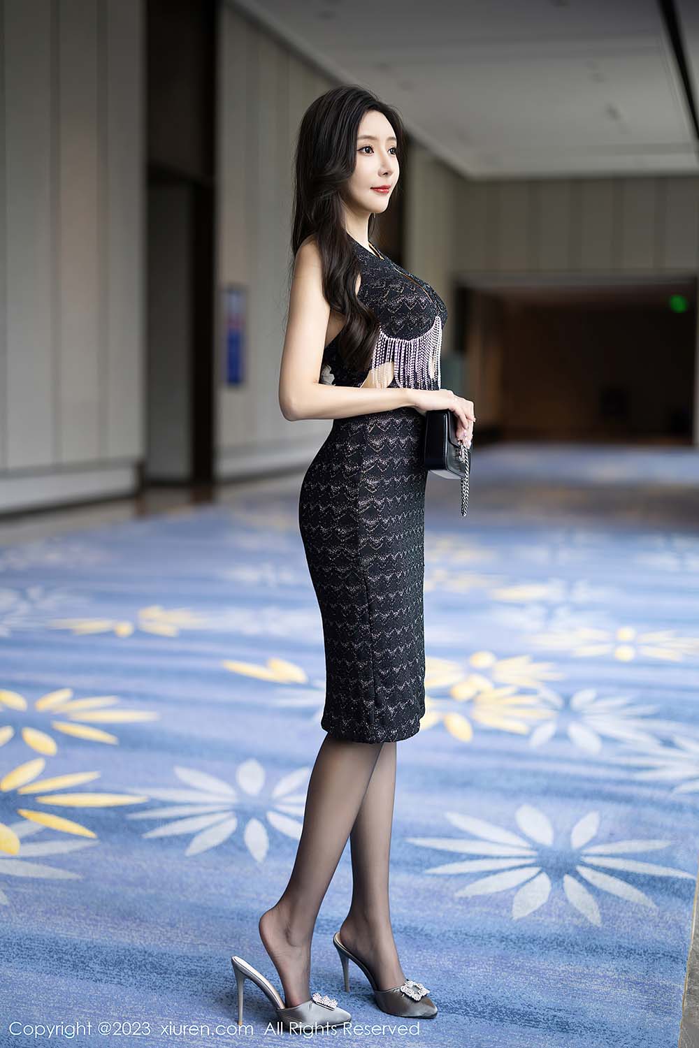 [Xiuren秀人网]2023.05.19 NO.6772 王馨瑶yanni 预览图 - 4