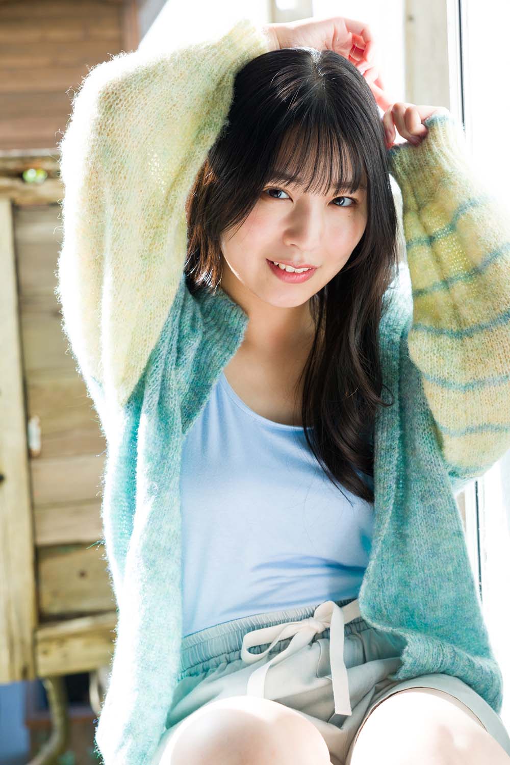 [Yanmaga Web] Aiko Kojima 小島愛子 – Weekly STU48 週刊STU48 预览图 - 2