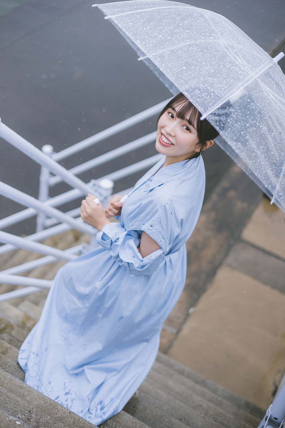 [Yanmaga Web] Anna Kawamata 川又あん奈 – Weekly STU48 週刊STU48
