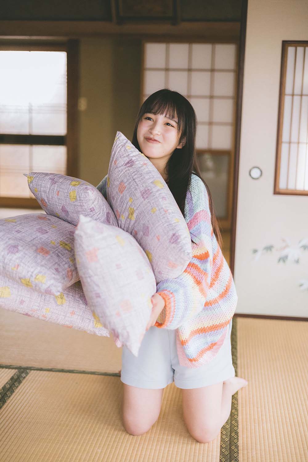 [Yanmaga Web] Anna Kawamata 川又あん奈 – Weekly STU48 週刊STU48 预览图 - 2