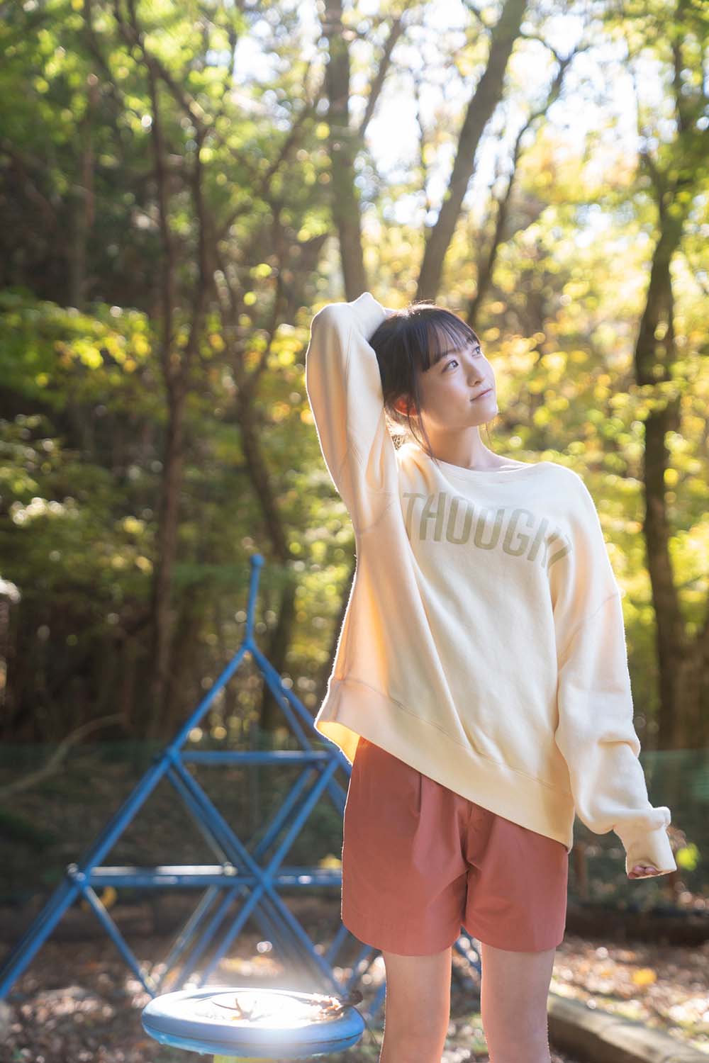 [Yanmaga Web] Himeka Sako 迫姫華 – Weekly STU48 週刊STU48