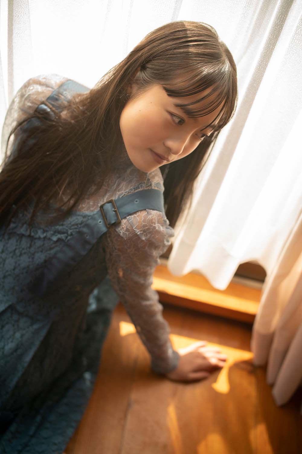 [Yanmaga Web] Himeka Sako 迫姫華 – Weekly STU48 週刊STU48 预览图 - 2