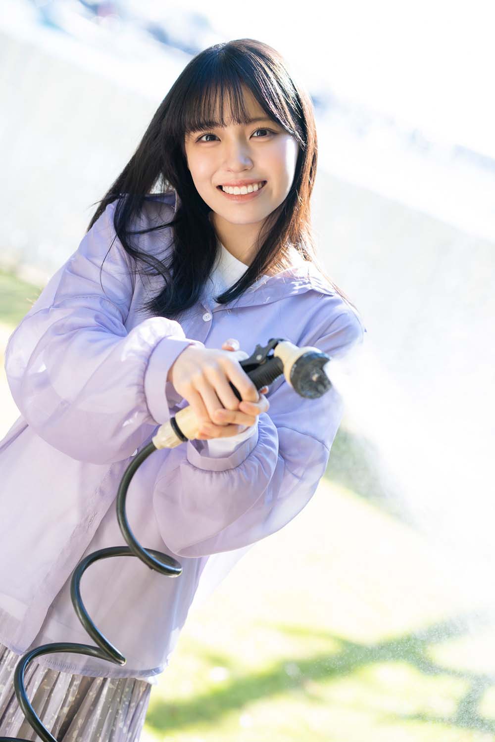 [Yanmaga Web] Hina Iwata 岩田陽菜 – Weekly STU48 週刊STU48