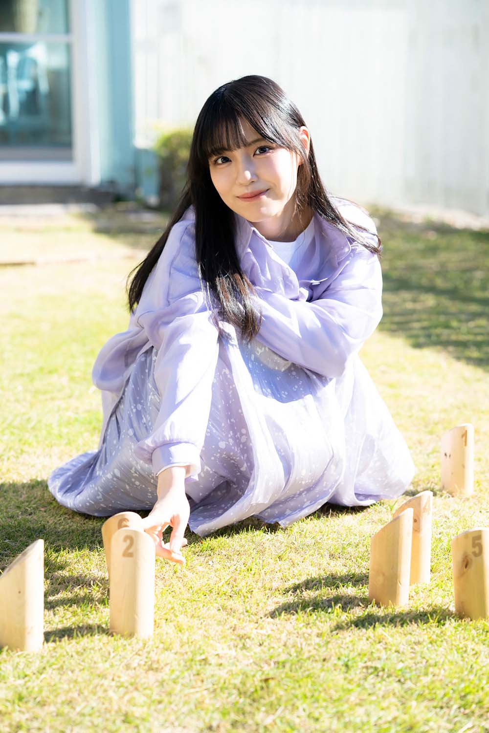 [Yanmaga Web] Hina Iwata 岩田陽菜 – Weekly STU48 週刊STU48 预览图 - 2