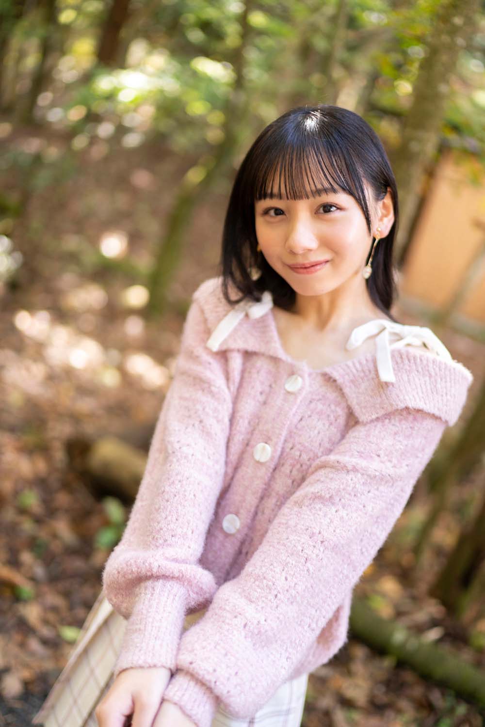 [Yanmaga Web] Momoka Rissen 立仙百佳 – Weekly STU48 週刊STU48 预览图 - 2