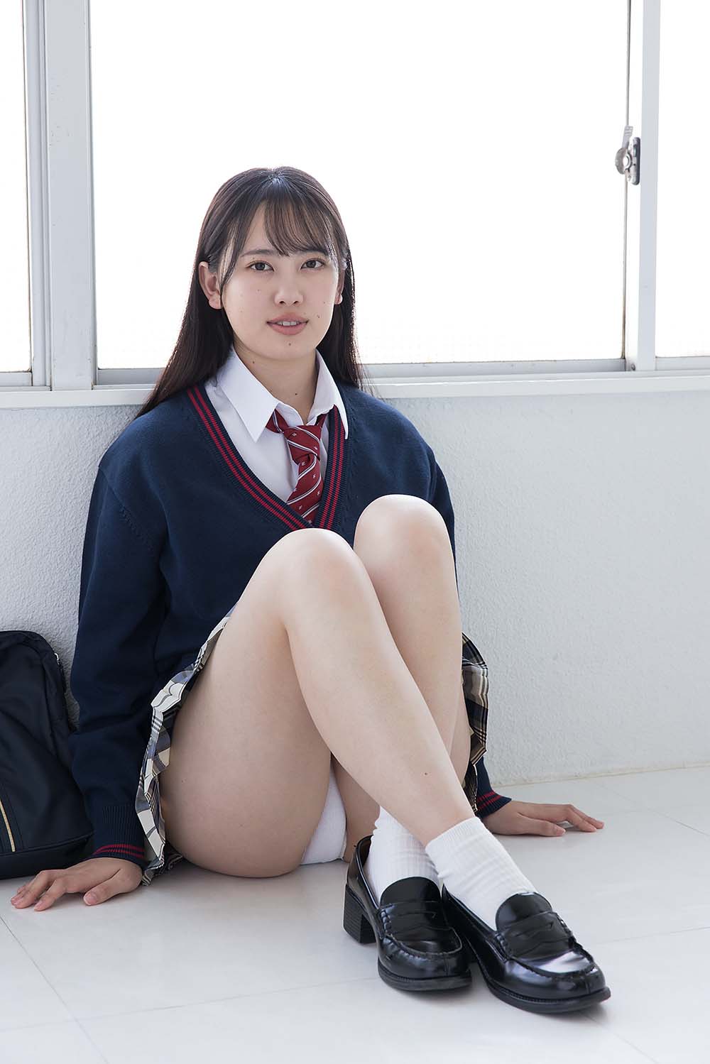 [Minisuka.tv]Sarina Kashiwagi 柏木さりな – Regular Gallery 14.1