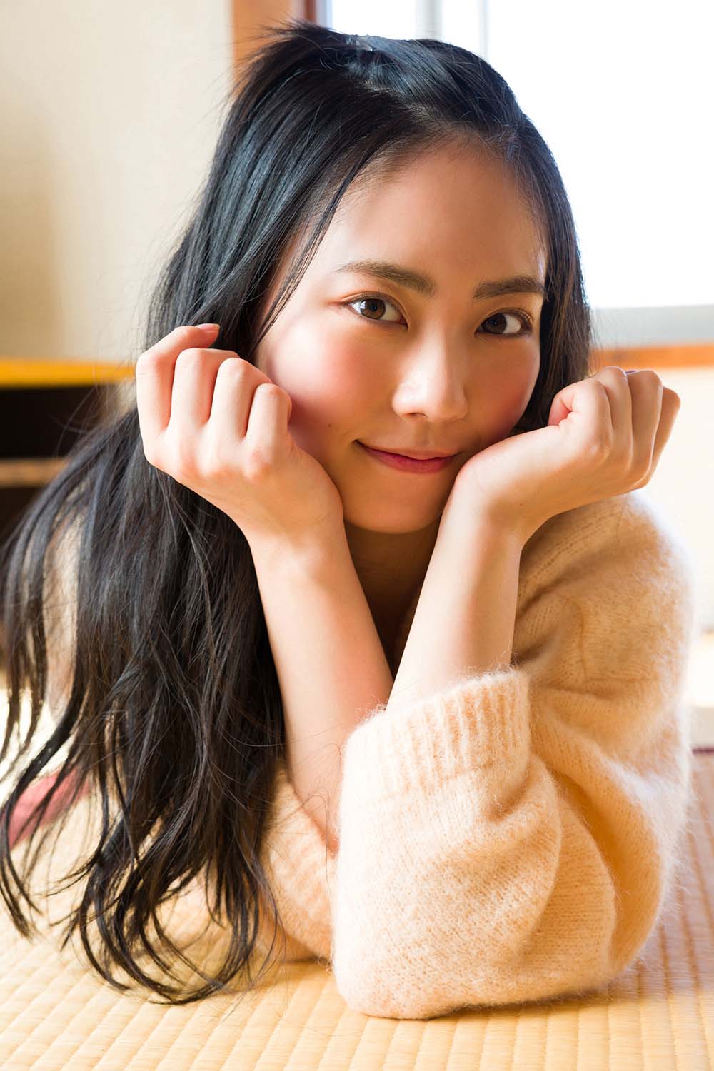 [Yanmaga Web] Sara Yoshida 吉田彩良 – Weekly STU48 週刊STU48