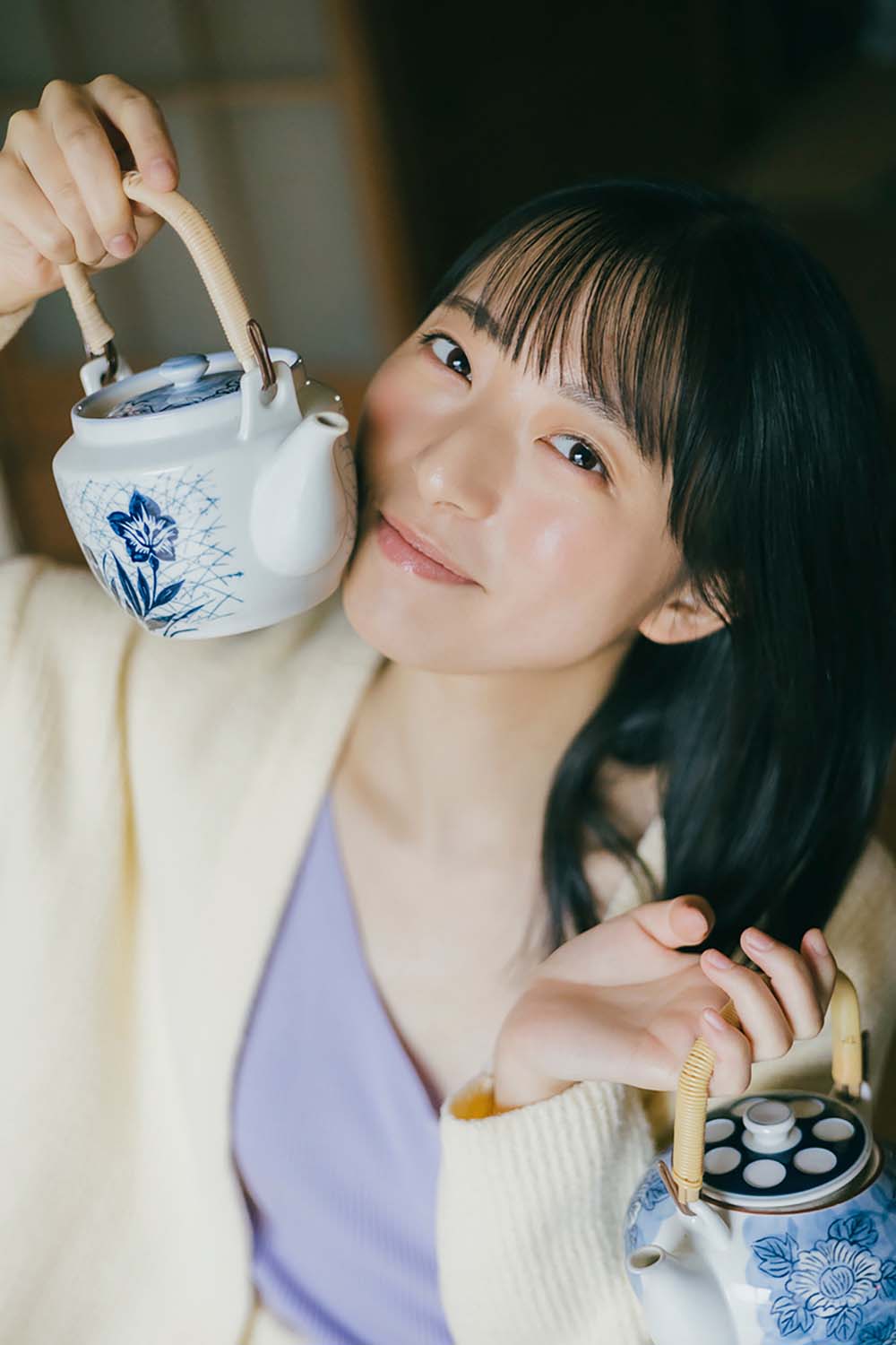 Mitsuki Imamura 今村美月 – Weekly STU48 週刊STU48 预览图 - 2