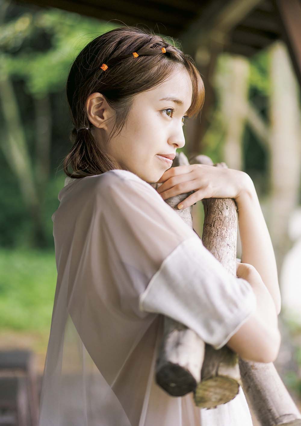 Miyu Murashima 村島未悠 – 1st Photobook Muramiyu むらみゆ 预览图 - 2