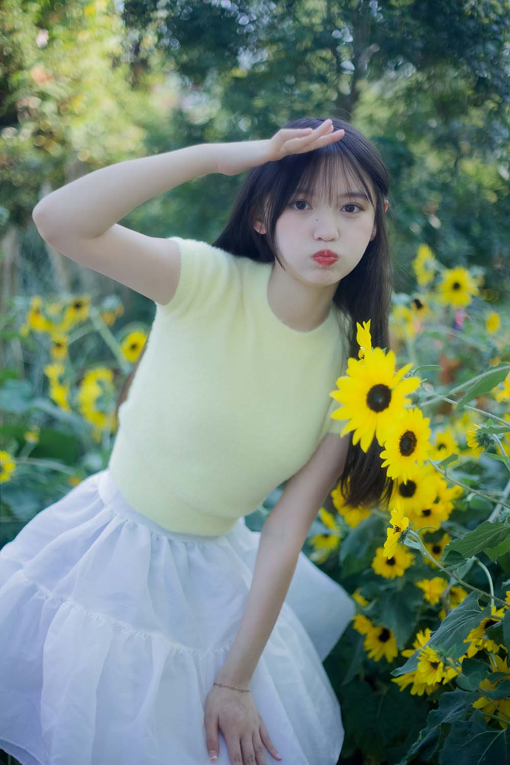 [YITUYU艺图语]2022.11.19 小熊和洋娃娃 小谌