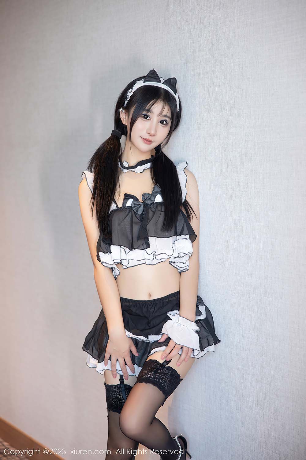 [Xiuren秀人网]2023.05.24 NO.6795 小果冻儿 预览图 - 4