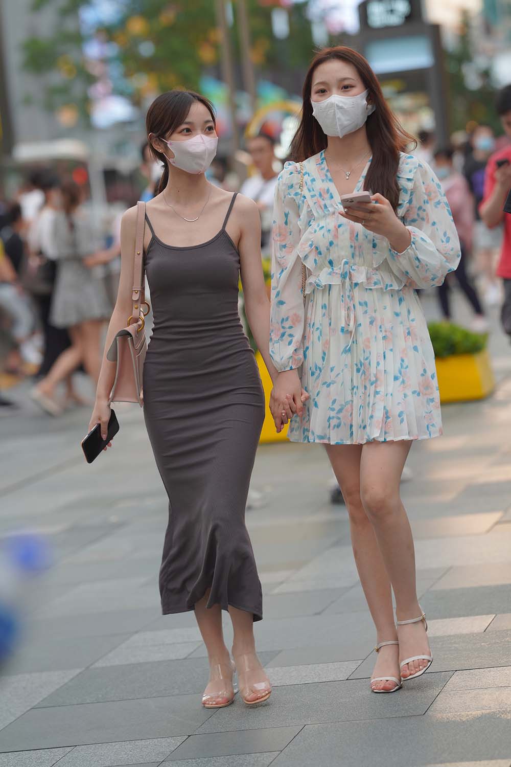 精选街拍作品 NO.1622 气质小姐姐 预览图 - 2