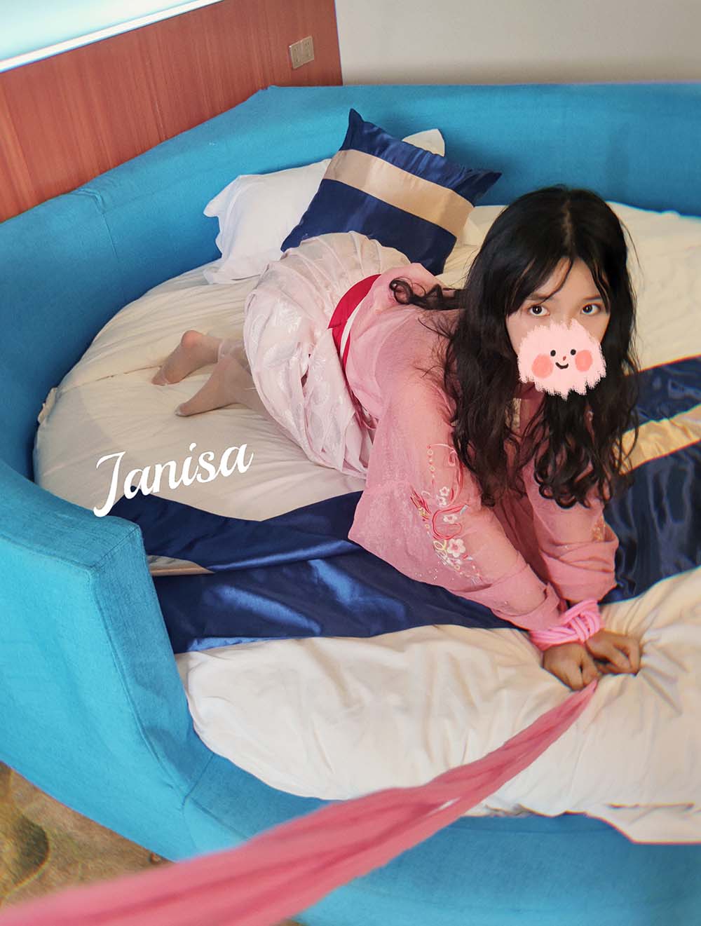 Janisa – 羁·束 预览图 - 2