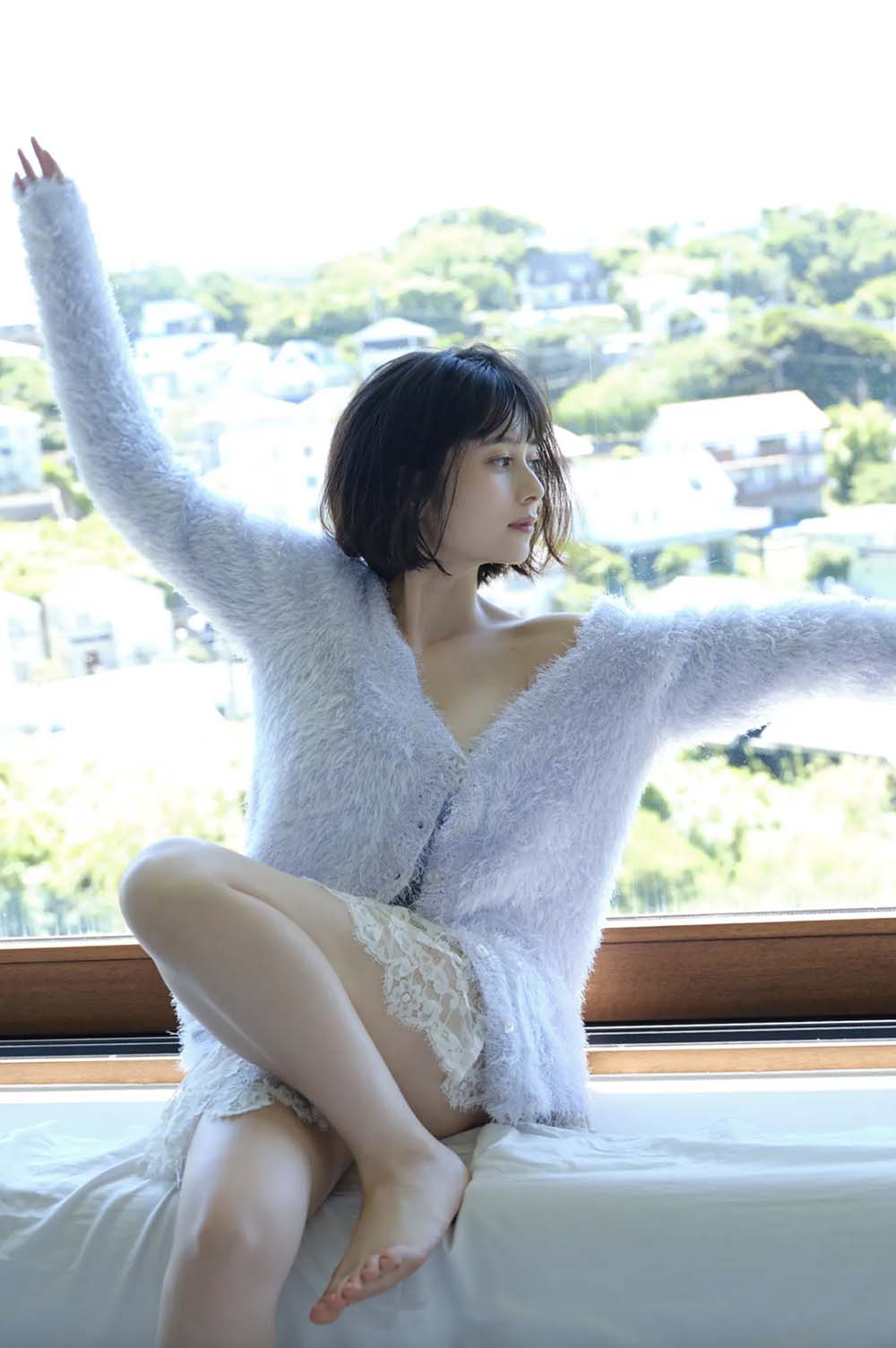 大久保桜子『素肌に触れたい』(20カット) 预览图 - 2