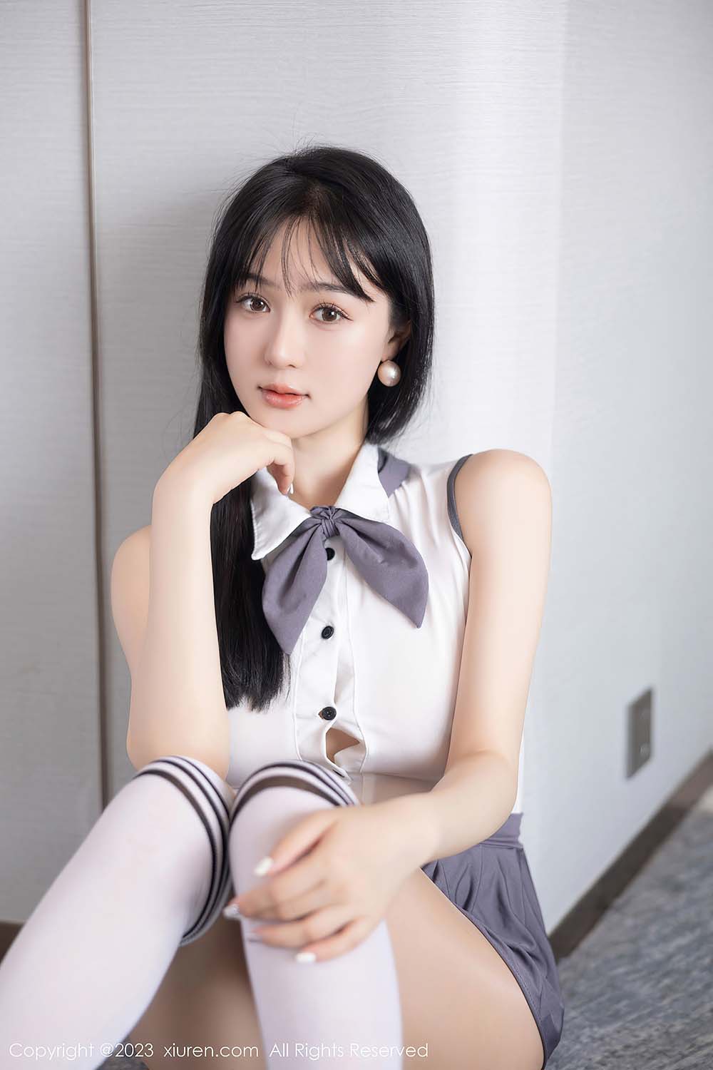 [Xiuren秀人网]2023.05.29 NO.6818 柚琪Rich 预览图 - 2