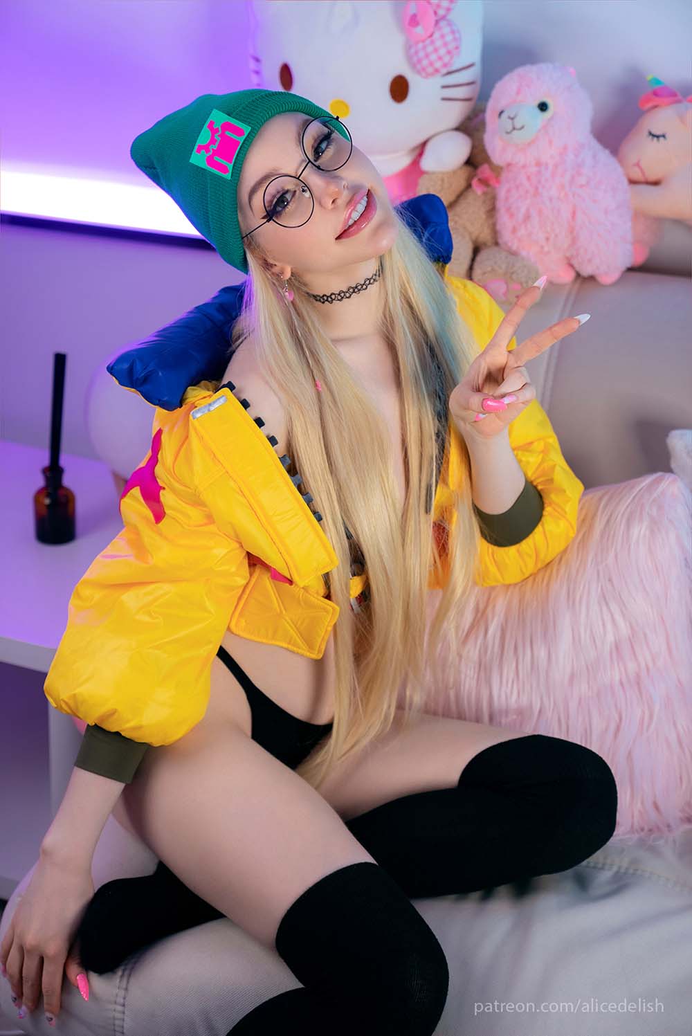 Alice Delish – Killjoy 预览图 - 2